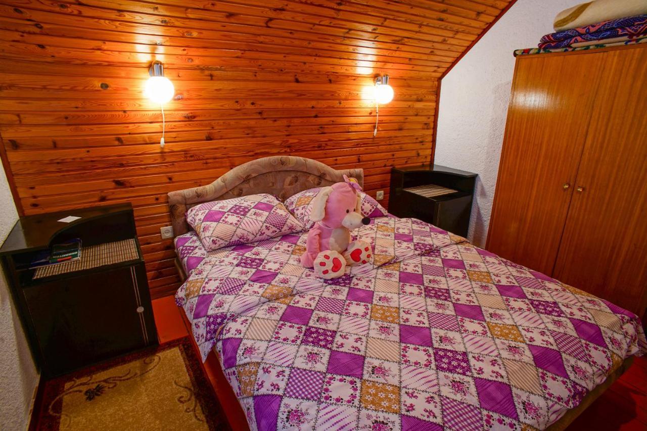 Lara Rooms Žabljak Extérieur photo