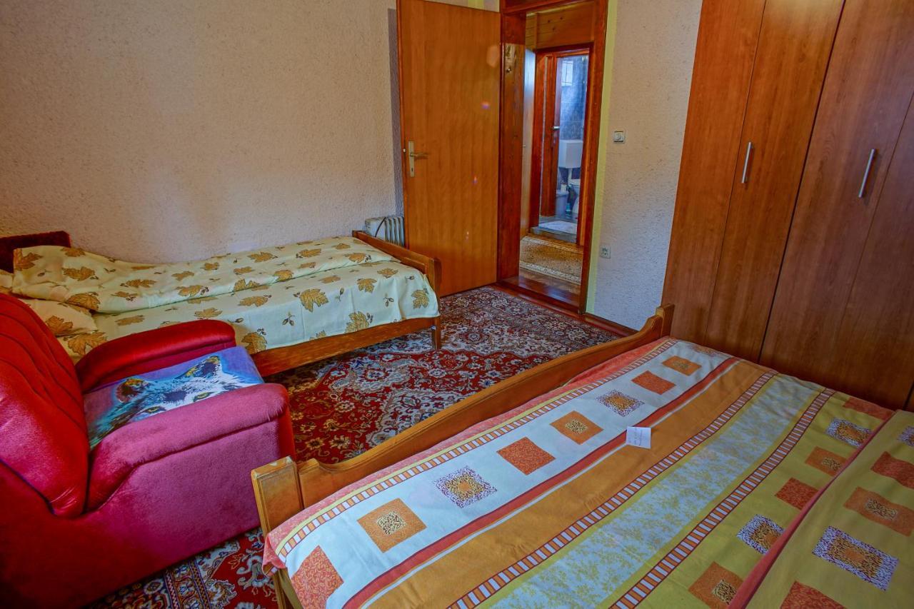 Lara Rooms Žabljak Extérieur photo