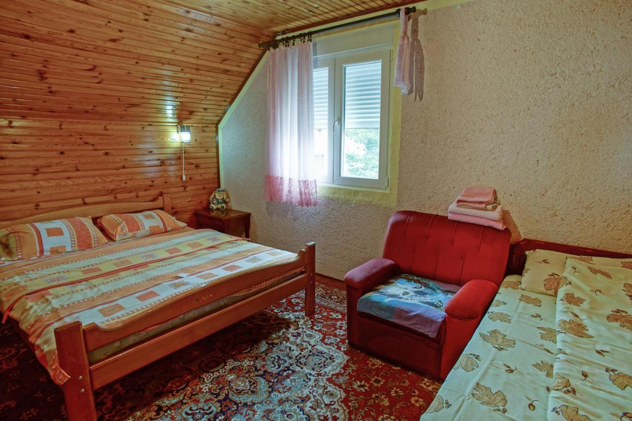 Lara Rooms Žabljak Extérieur photo