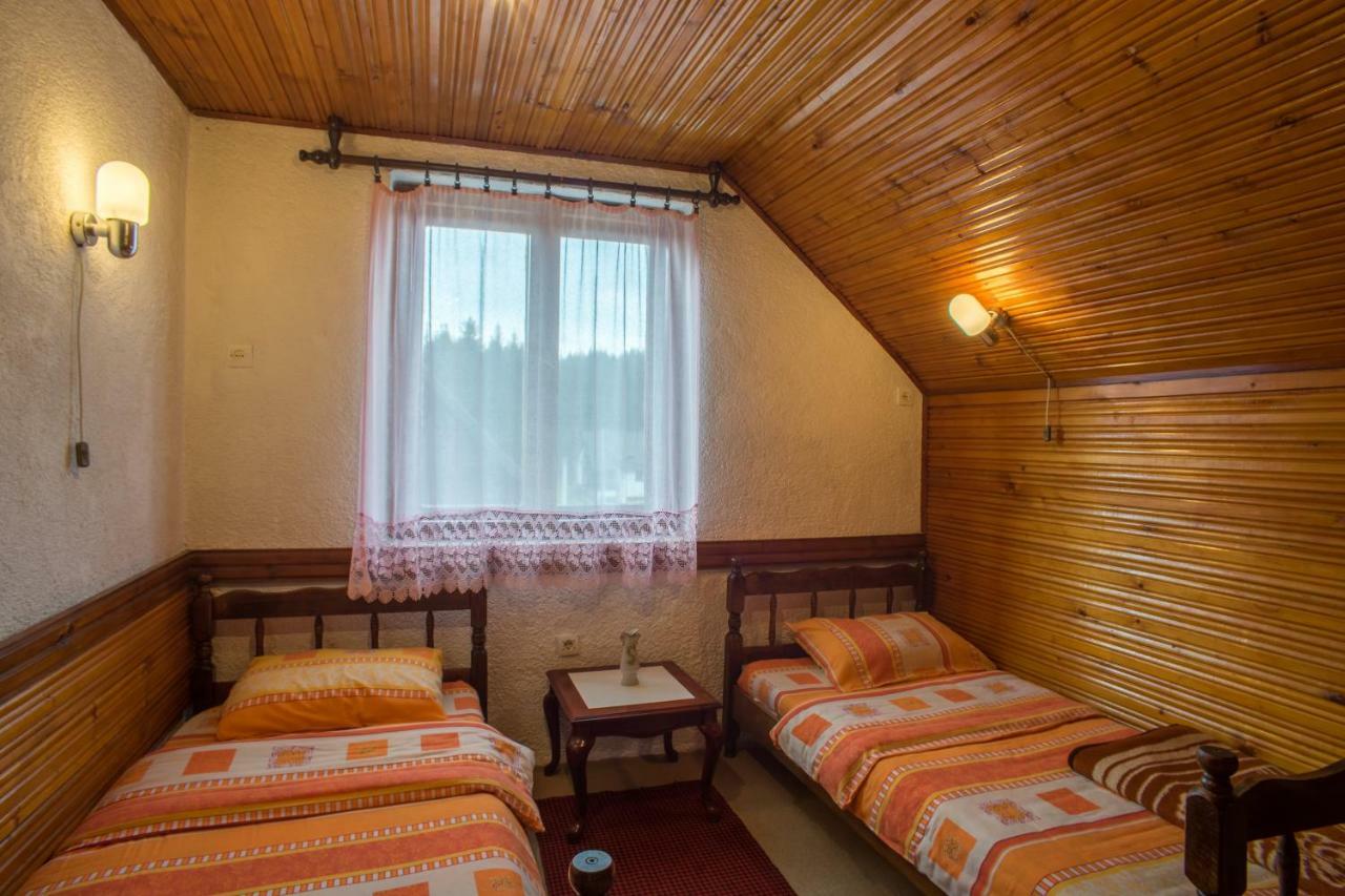 Lara Rooms Žabljak Extérieur photo