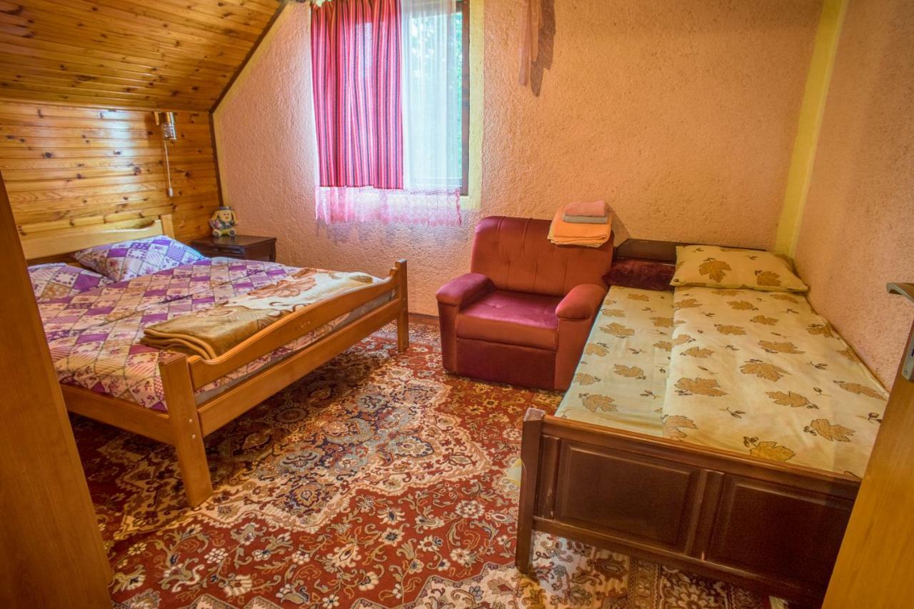 Lara Rooms Žabljak Extérieur photo