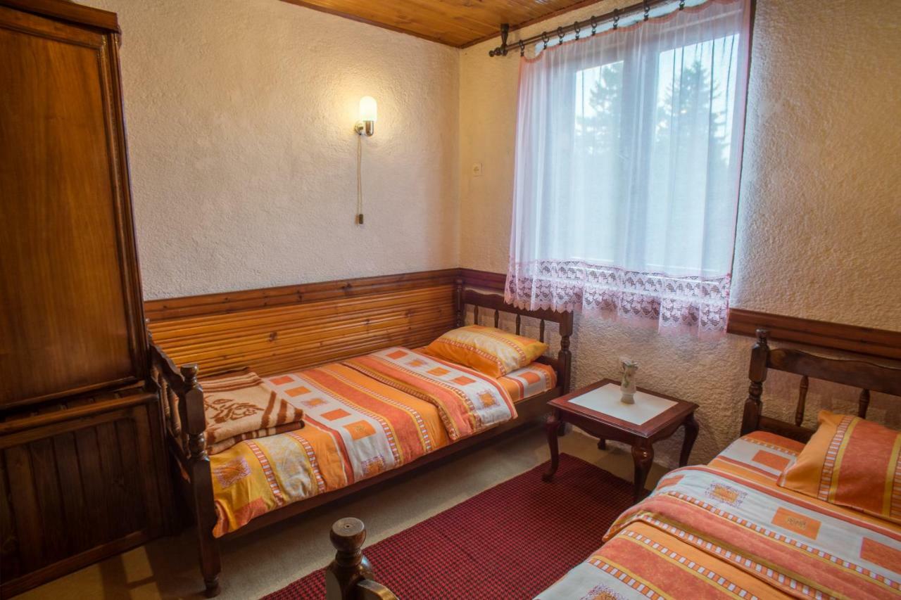 Lara Rooms Žabljak Extérieur photo
