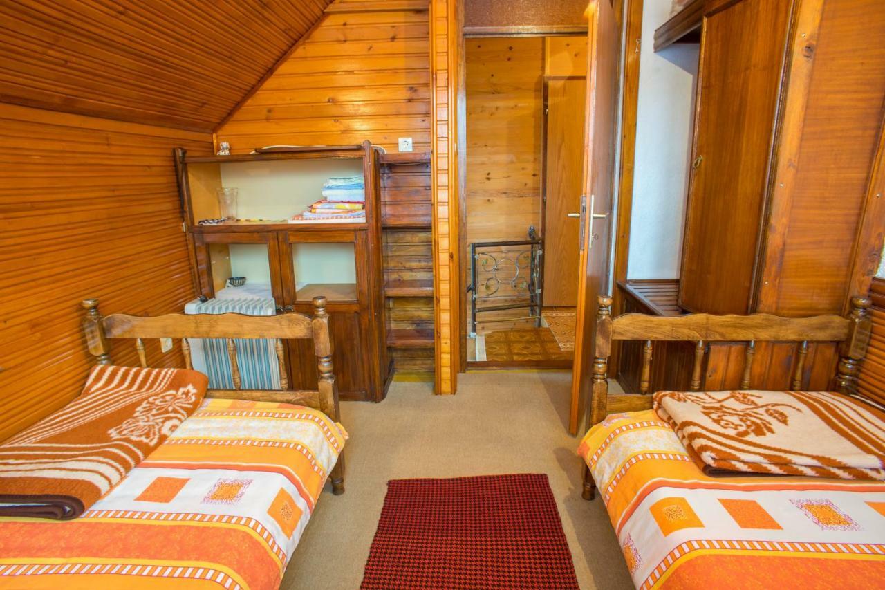 Lara Rooms Žabljak Extérieur photo