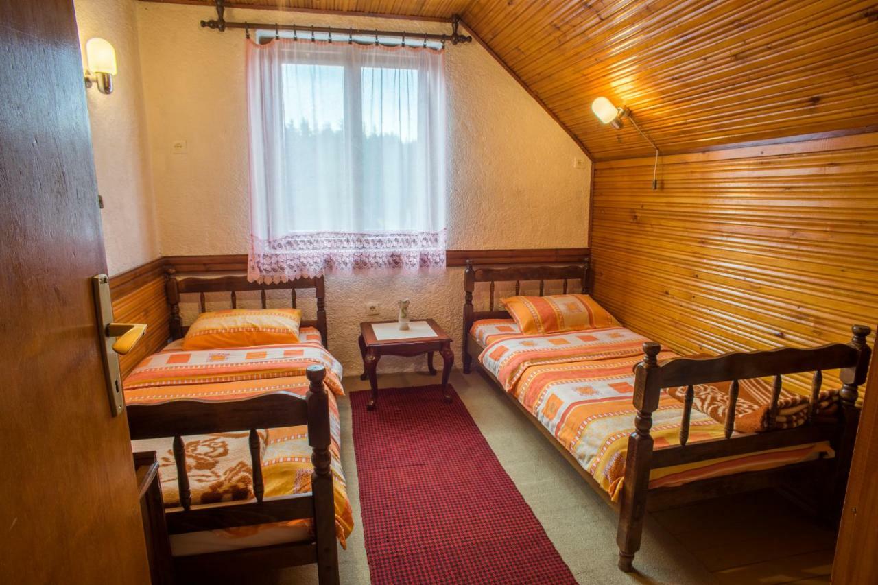 Lara Rooms Žabljak Extérieur photo