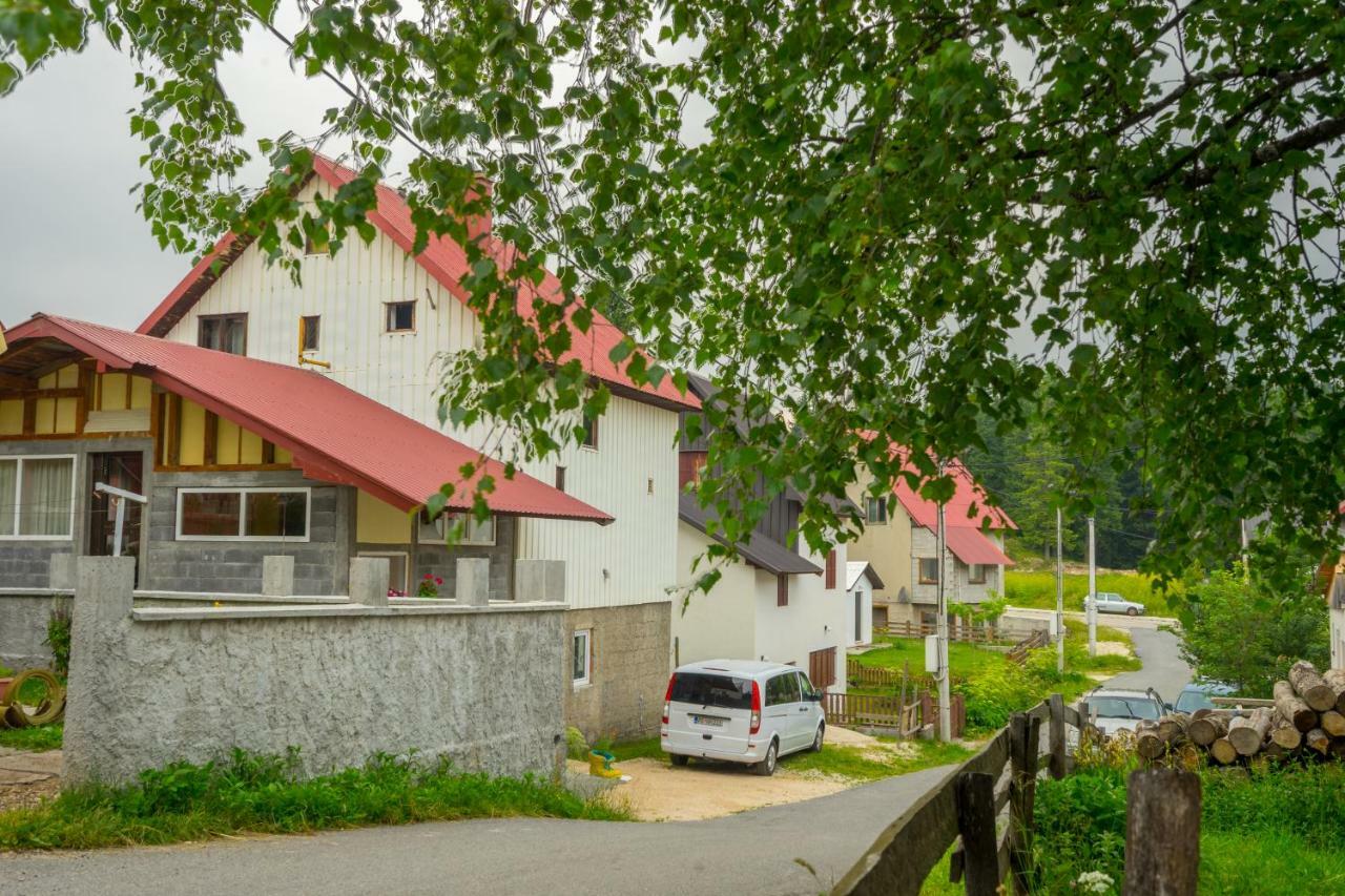 Lara Rooms Žabljak Extérieur photo
