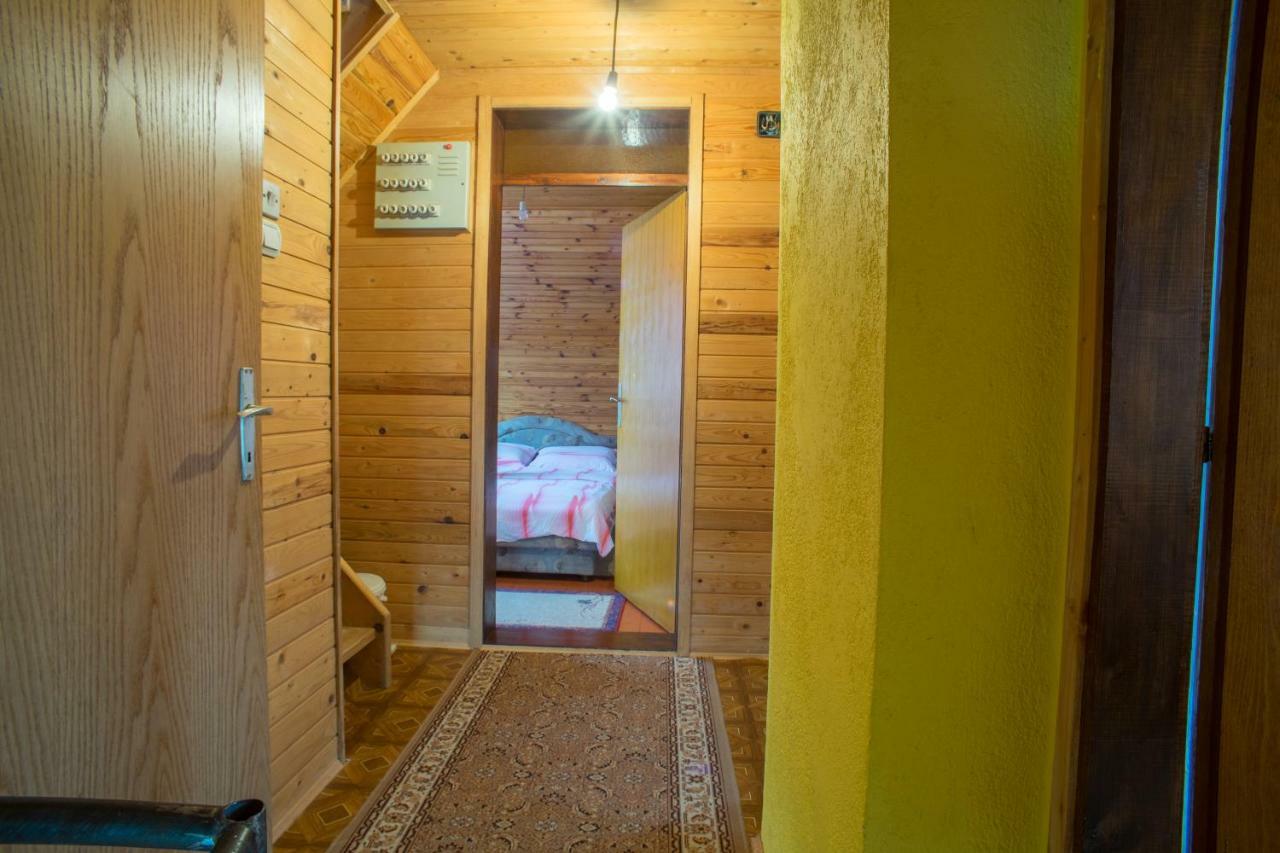 Lara Rooms Žabljak Extérieur photo