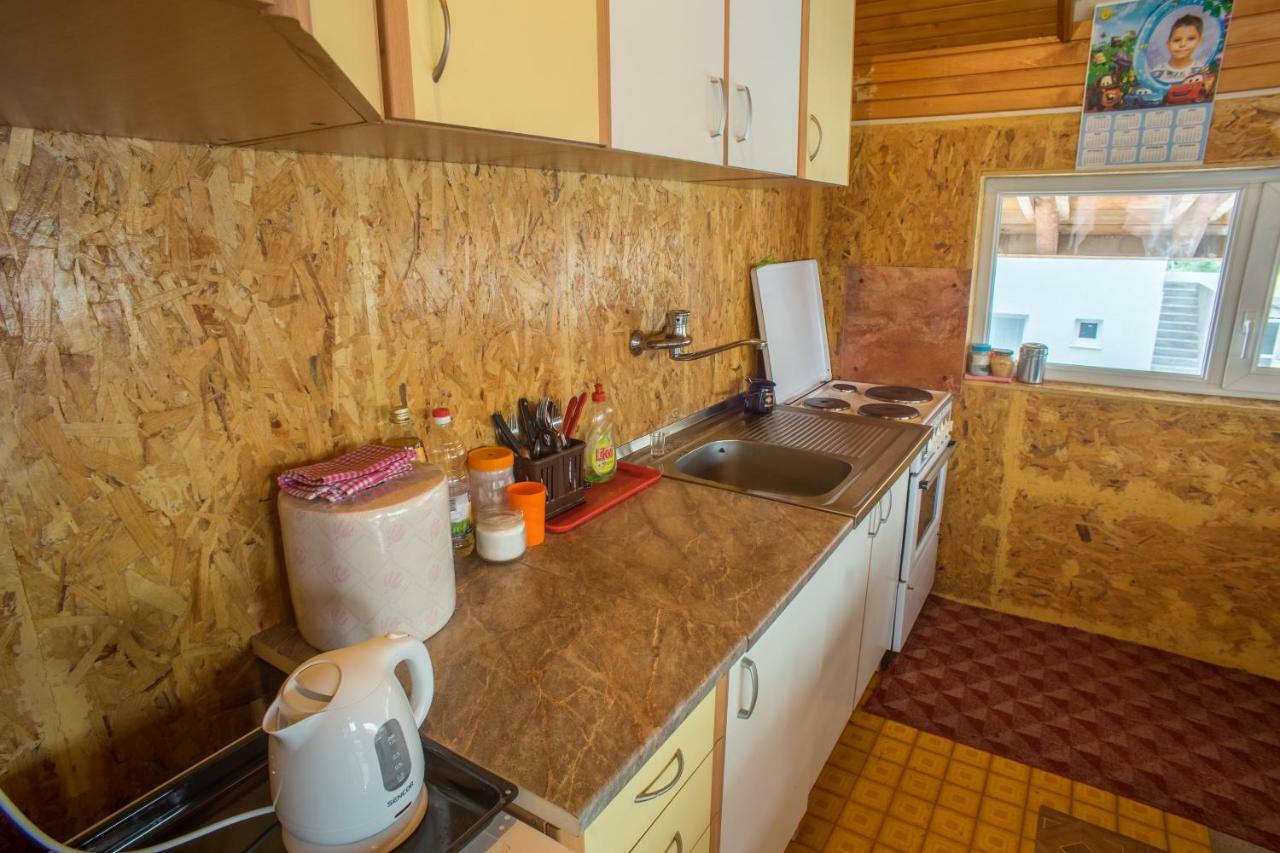 Lara Rooms Žabljak Extérieur photo