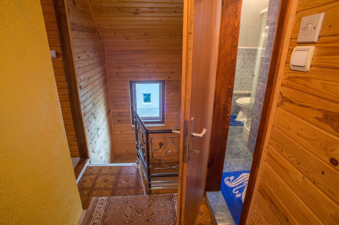 Lara Rooms Žabljak Extérieur photo