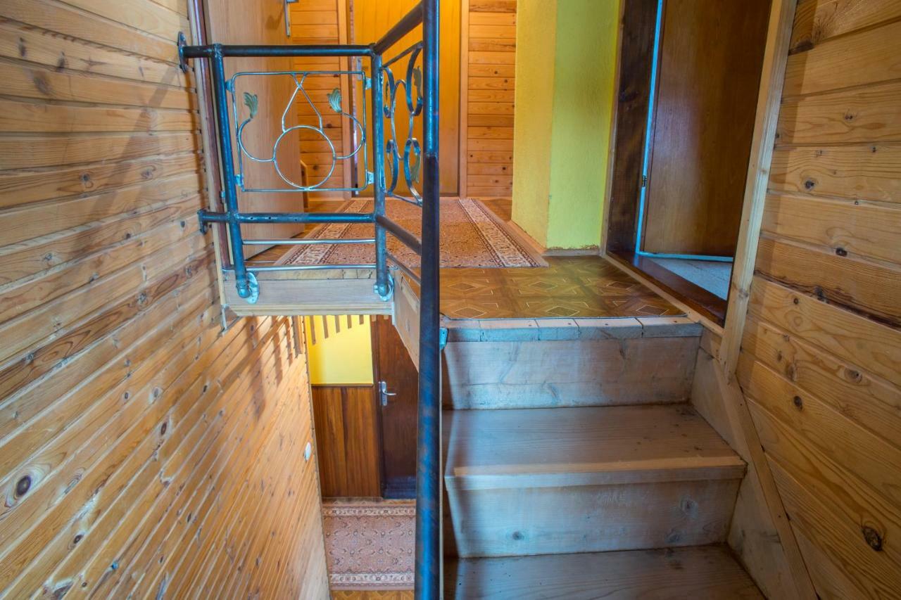 Lara Rooms Žabljak Extérieur photo